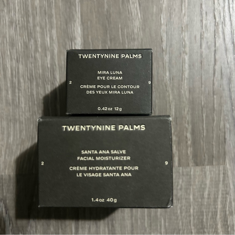 New Set of 3 Twentynine Palms Skin Care Bundle - Picture 4 of 10
